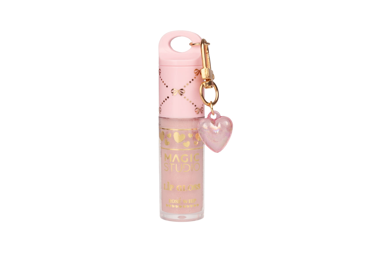 Magic studio coquette lucidalabbra con charm