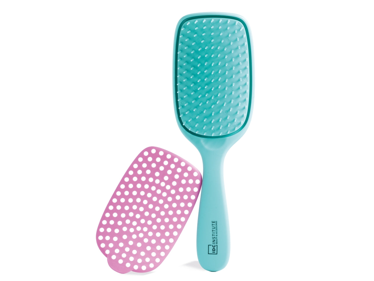 Idc institute spazzola per capelli, colori assortiti