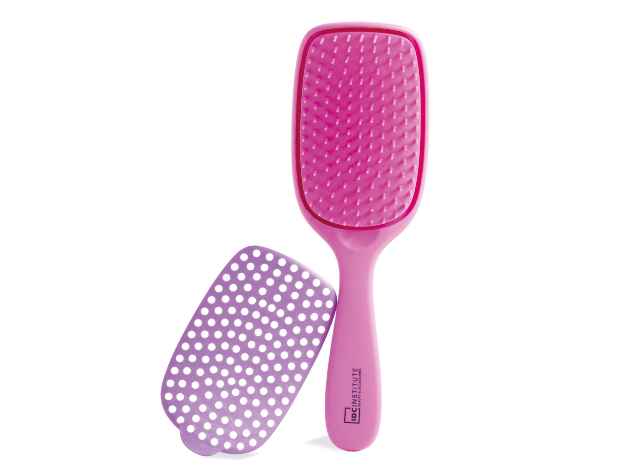 Idc institute spazzola per capelli, colori assortiti