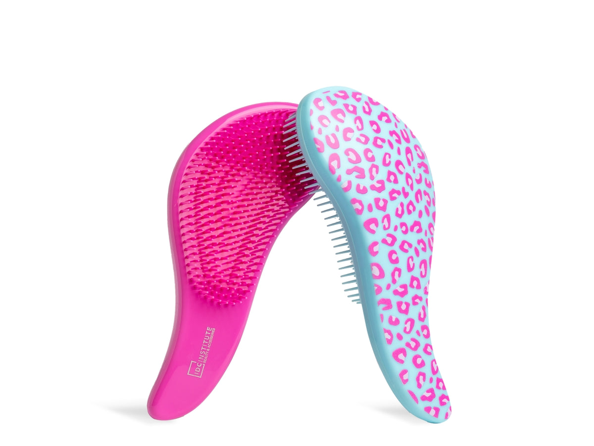 Idc institute spazzola per capelli, colori assortiti