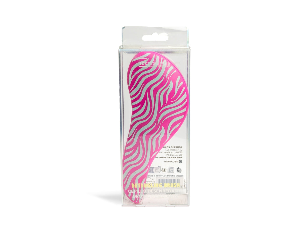 Idc institute spazzola per capelli, colori assortiti