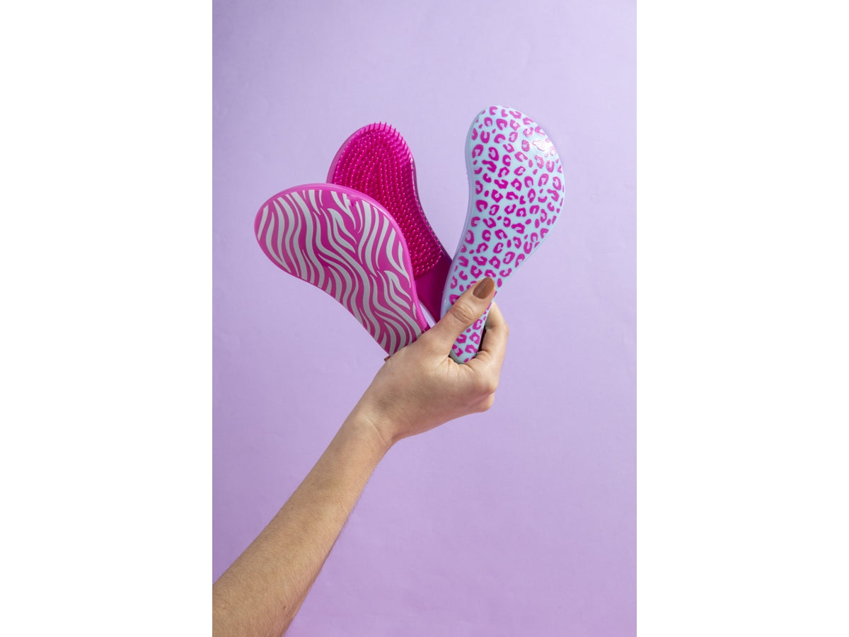 Idc institute spazzola per capelli, colori assortiti