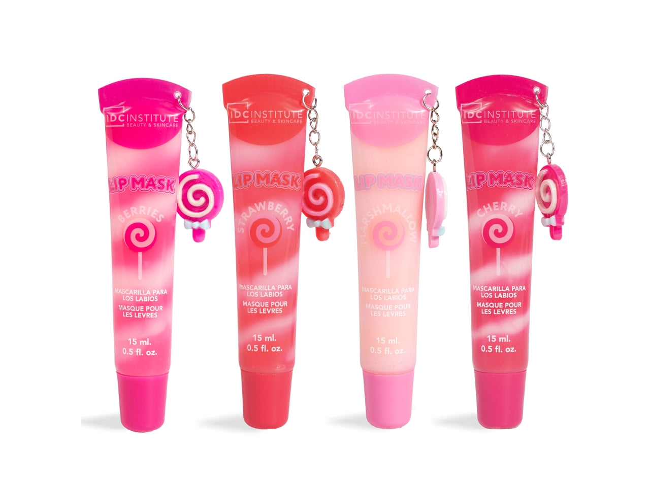 Idc institute delicious maschera per labbra