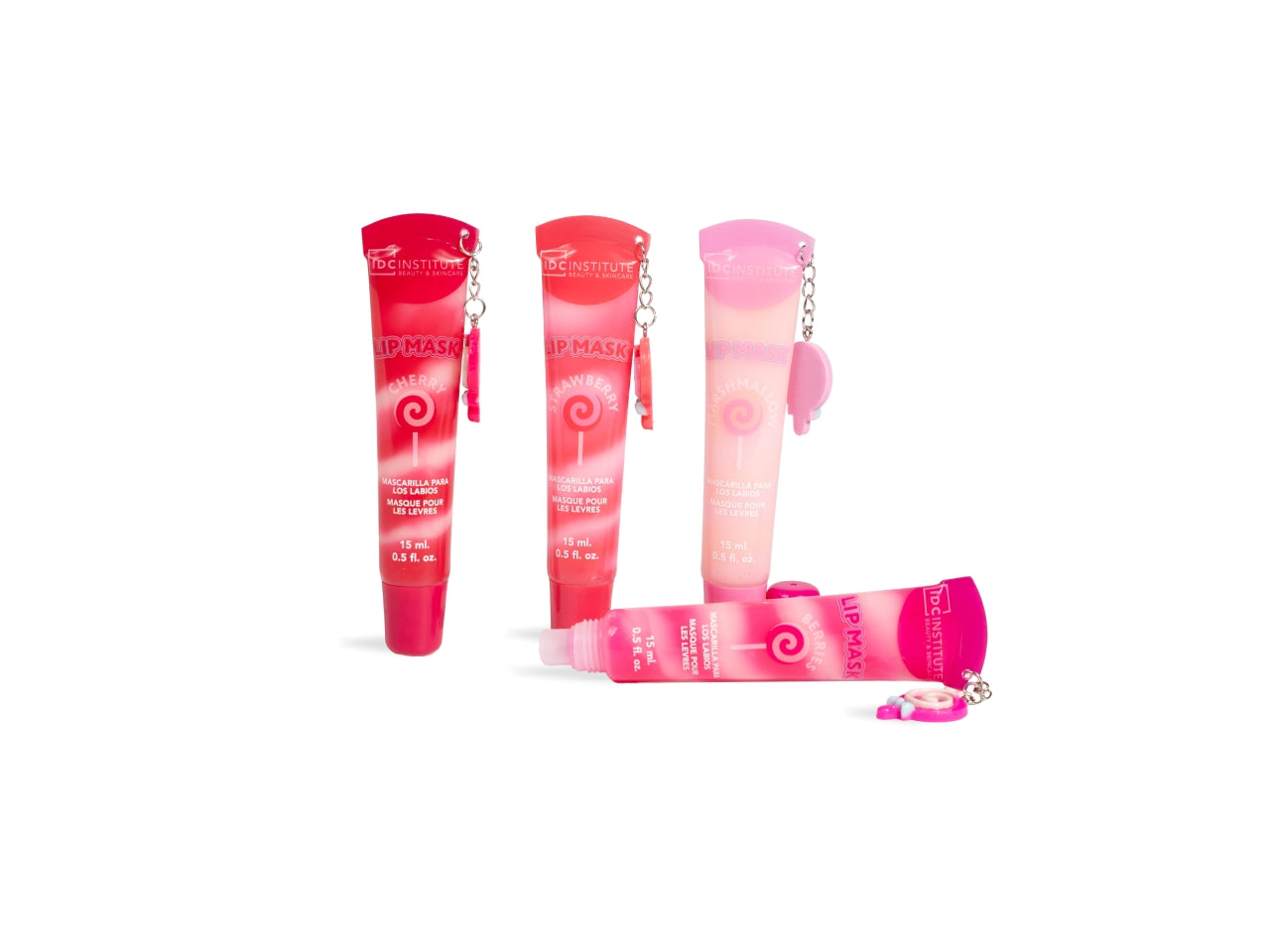 Idc institute delicious maschera per labbra
