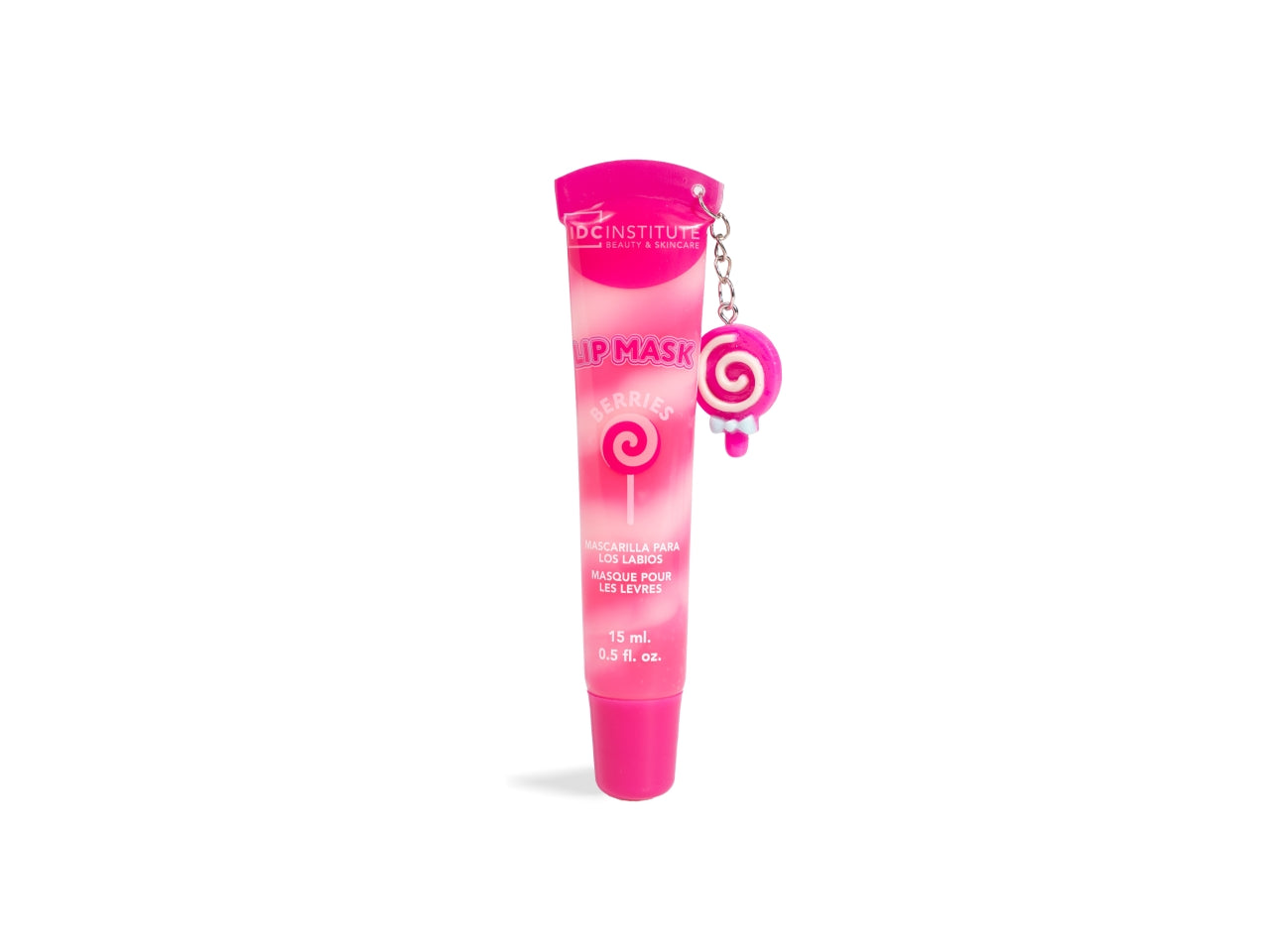 Idc institute delicious maschera per labbra