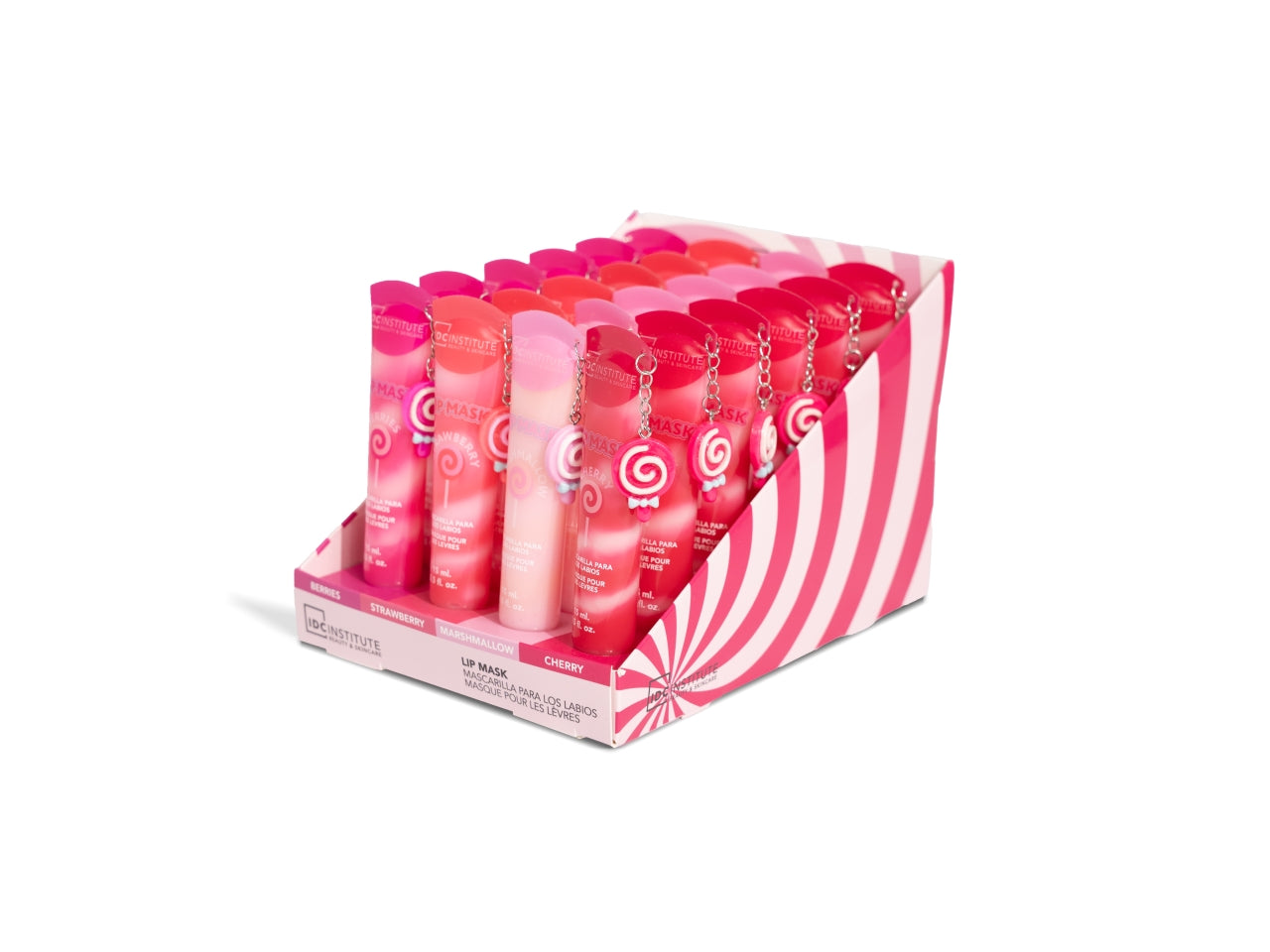Idc institute delicious maschera per labbra