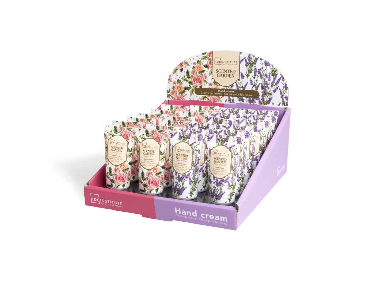 Idc institute scented garden crema mani 30ml
