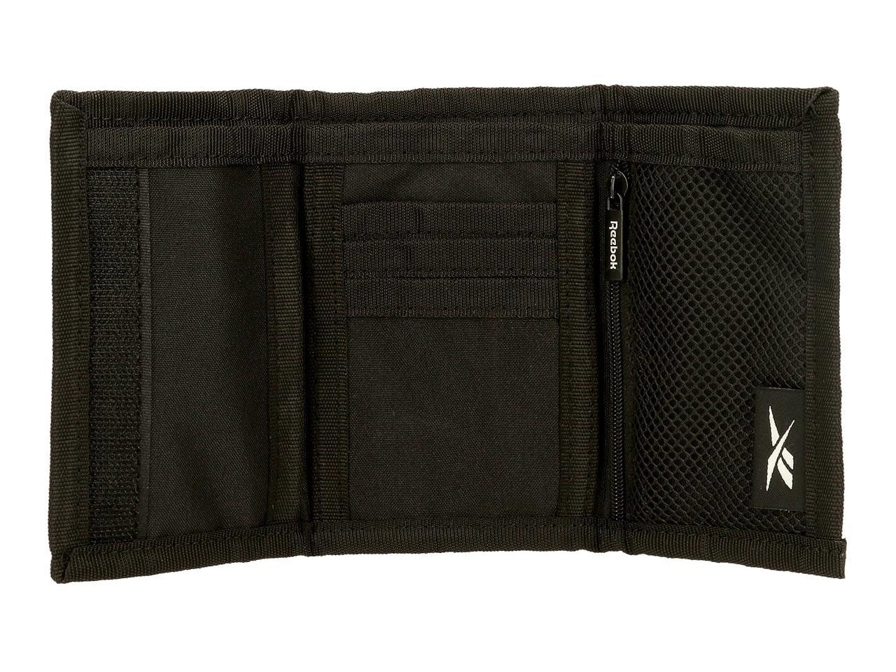 Reebok portamonete malden nero