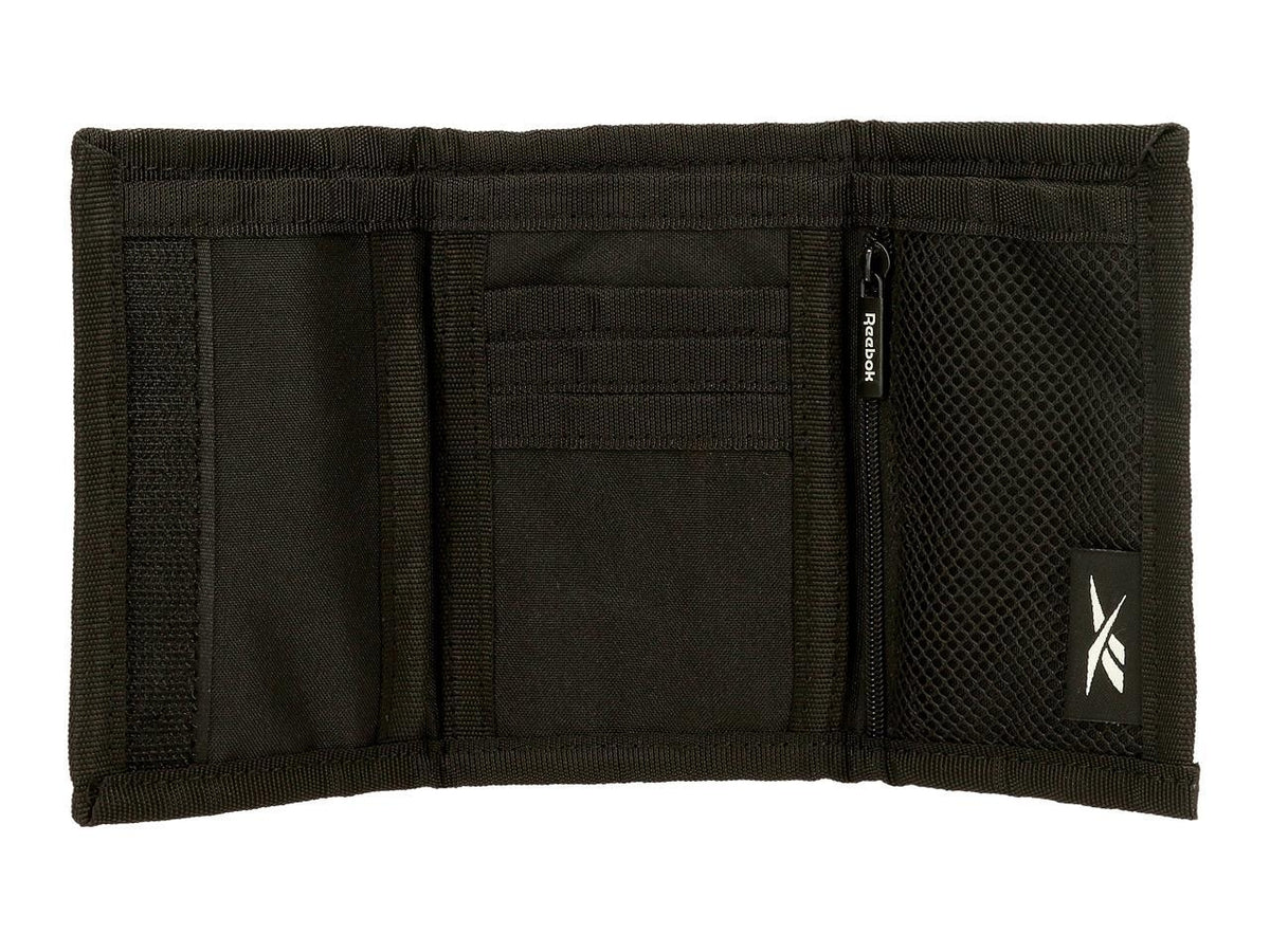 Reebok portamonete malden nero