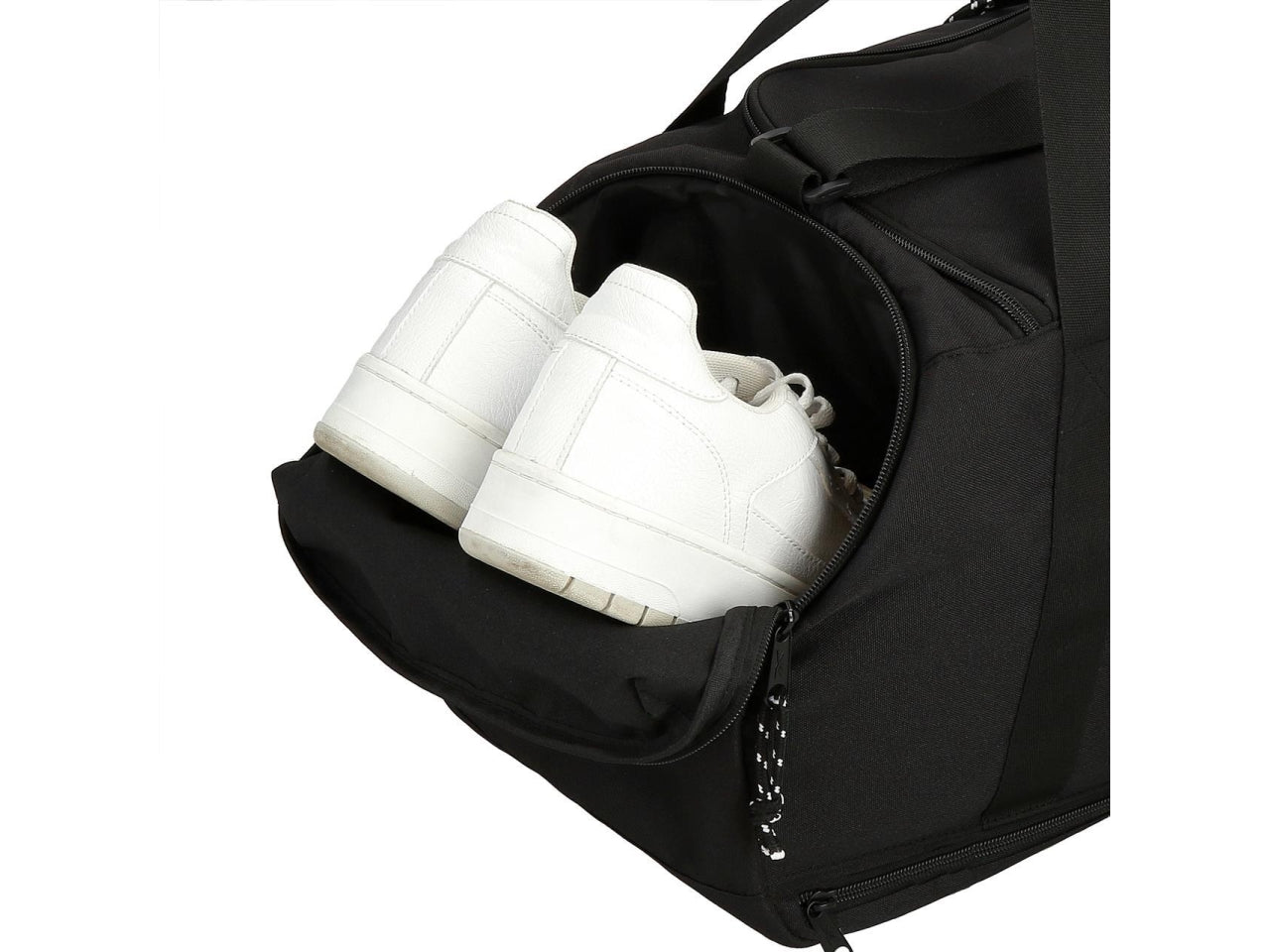 Reebok borsa sportiva 55cm carson nero
