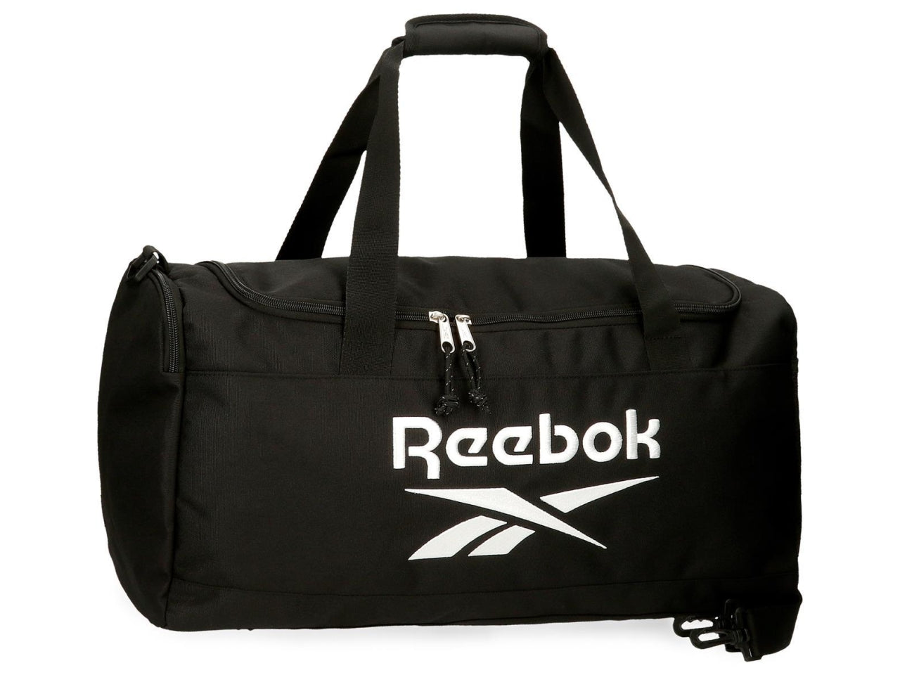 Reebok borsa sportiva 55cm boston nero
