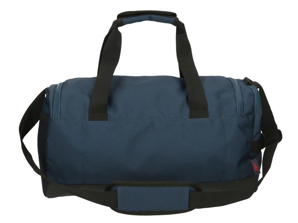 Reebok borsa sportiva 45cm berlin blu navy
