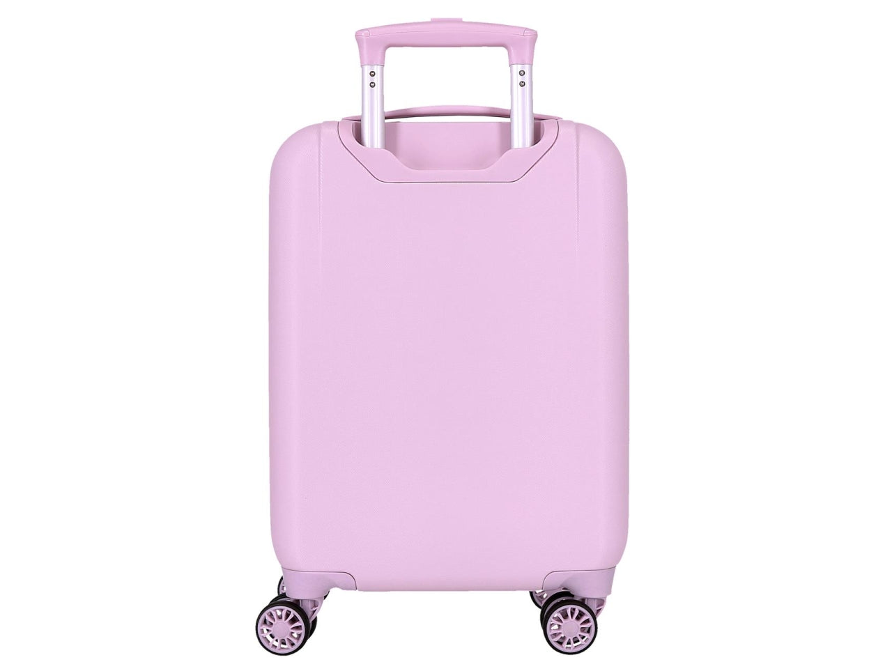 Disney trolley in abs 50cm 4 ruote close to the heart frozen