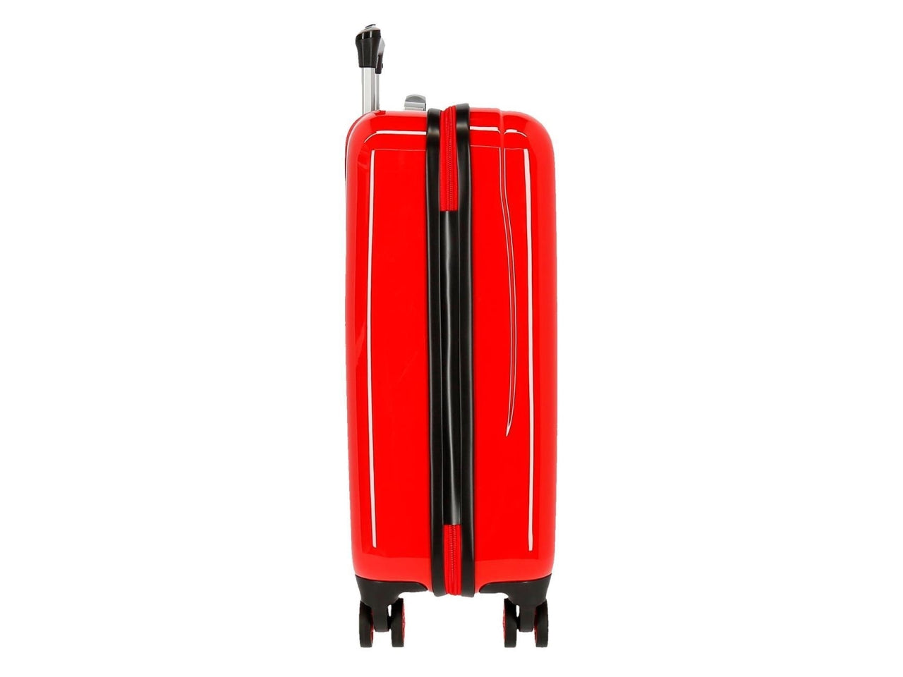 Marvel valigia in abs 55cm 4 ruote geo