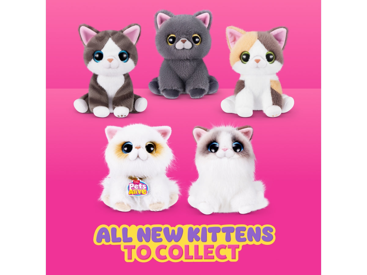 Pets alive smitten kittens s2