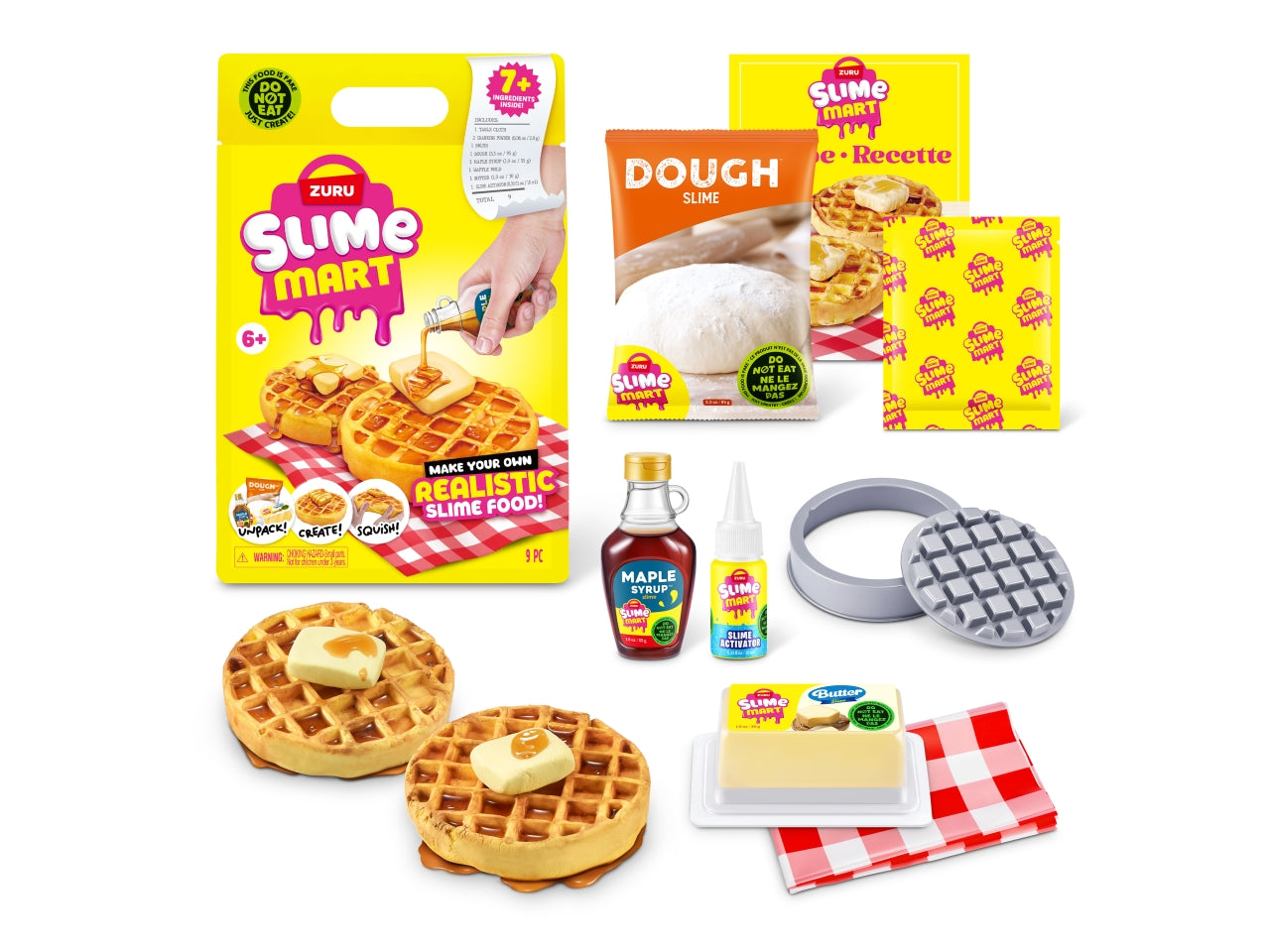 Slime mart small shop bag dessert