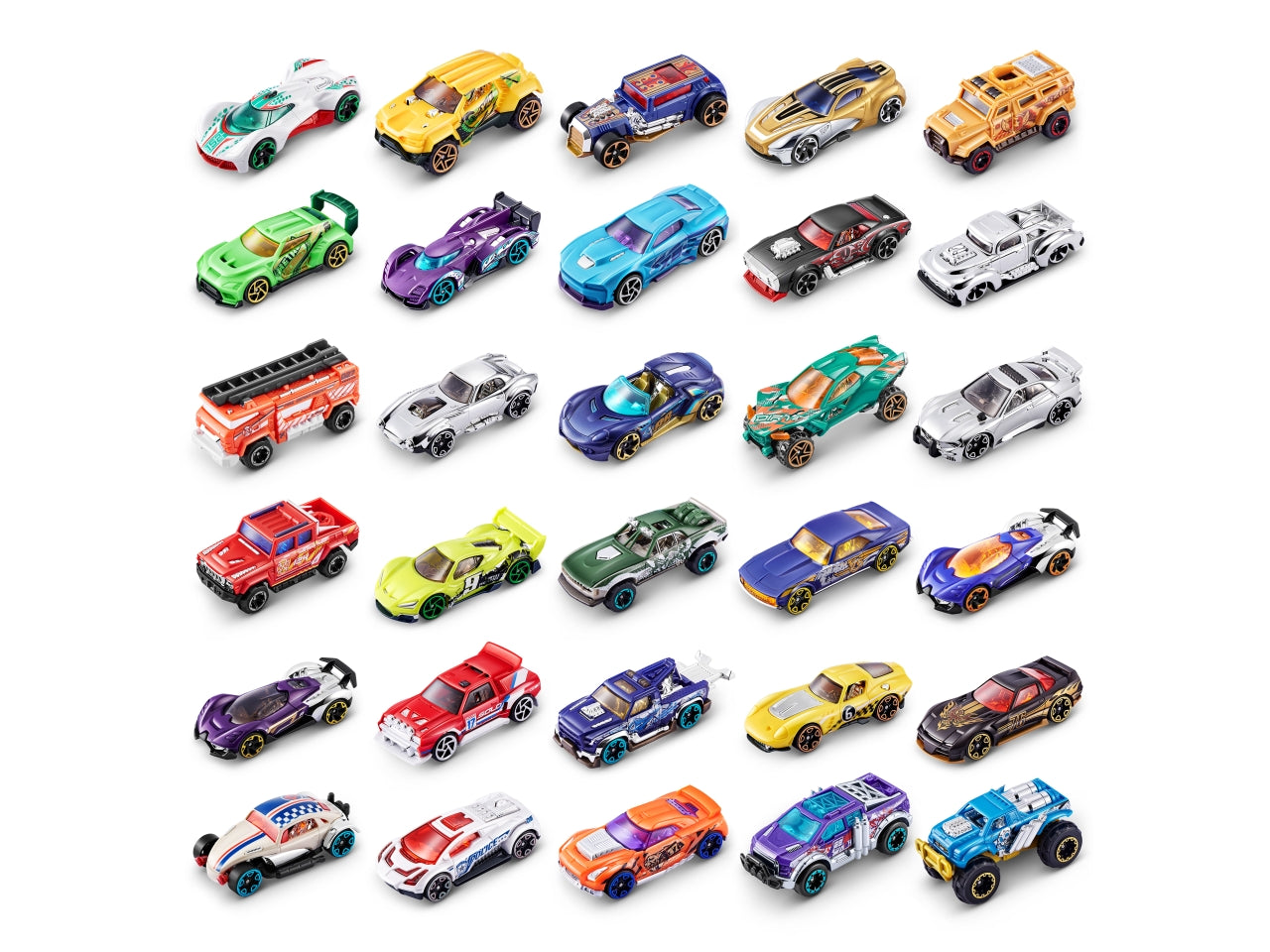 Metal machines macchinina 1:64
