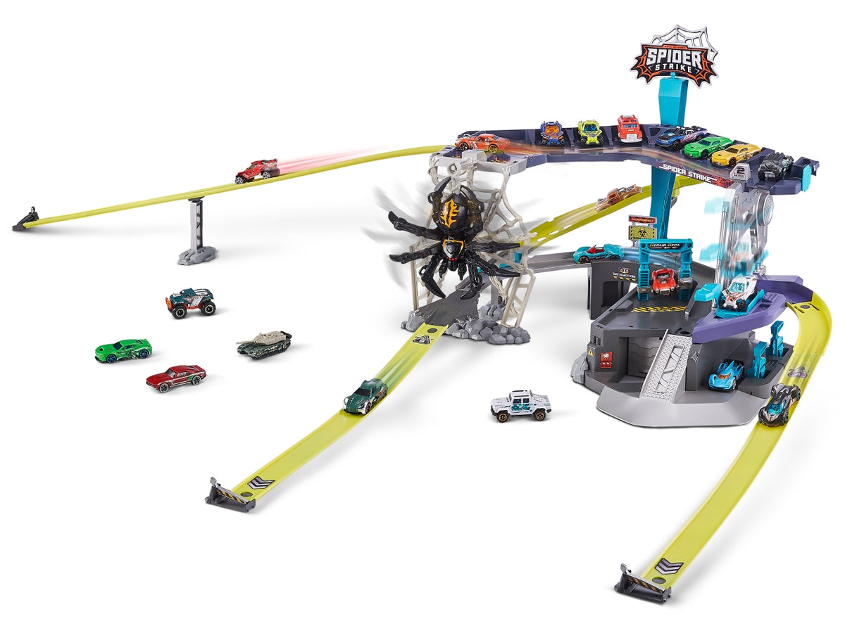 Metal machines pista spider doppio loop
