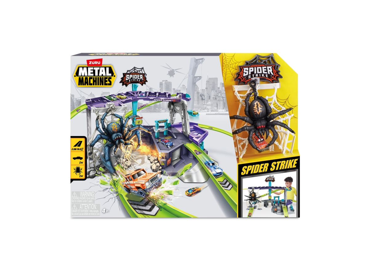 Metal machines pista spider doppio loop