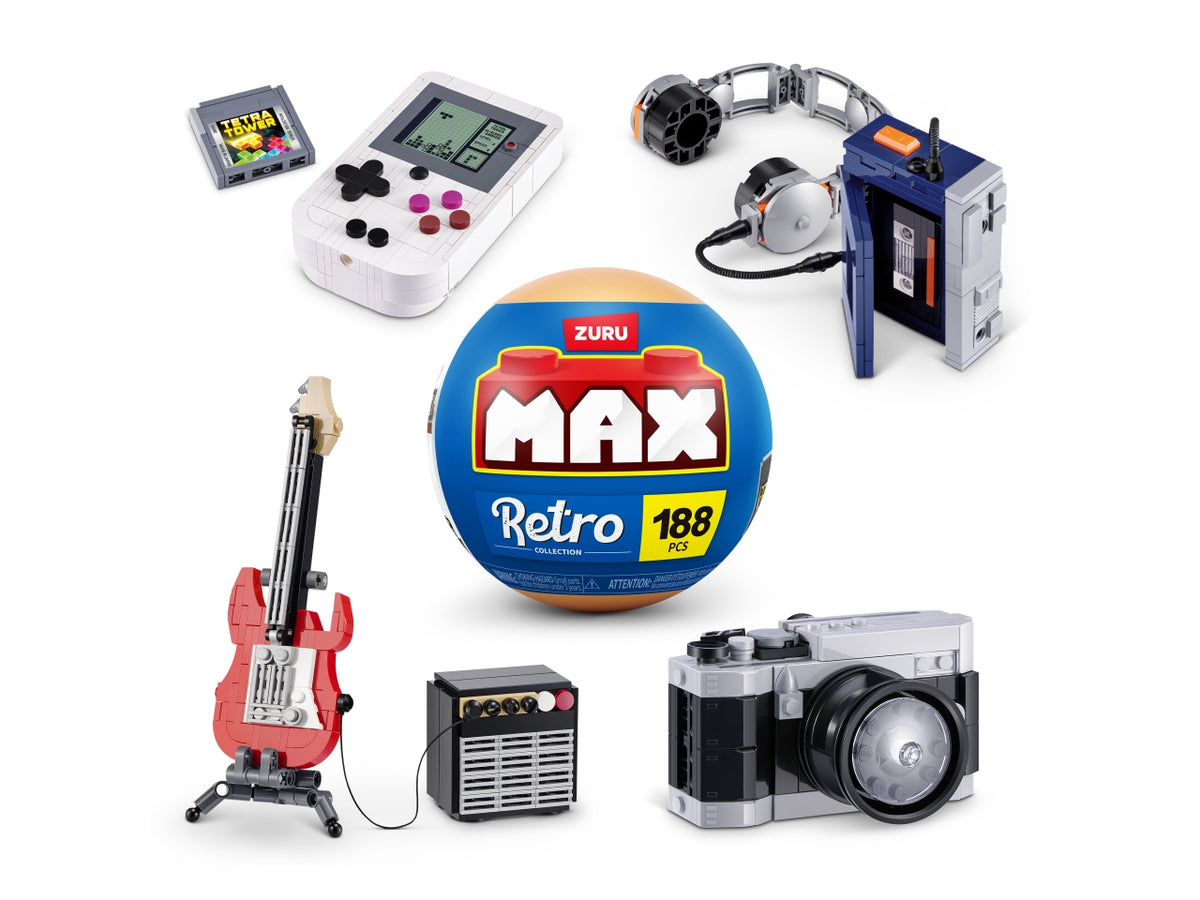 Max premium retro