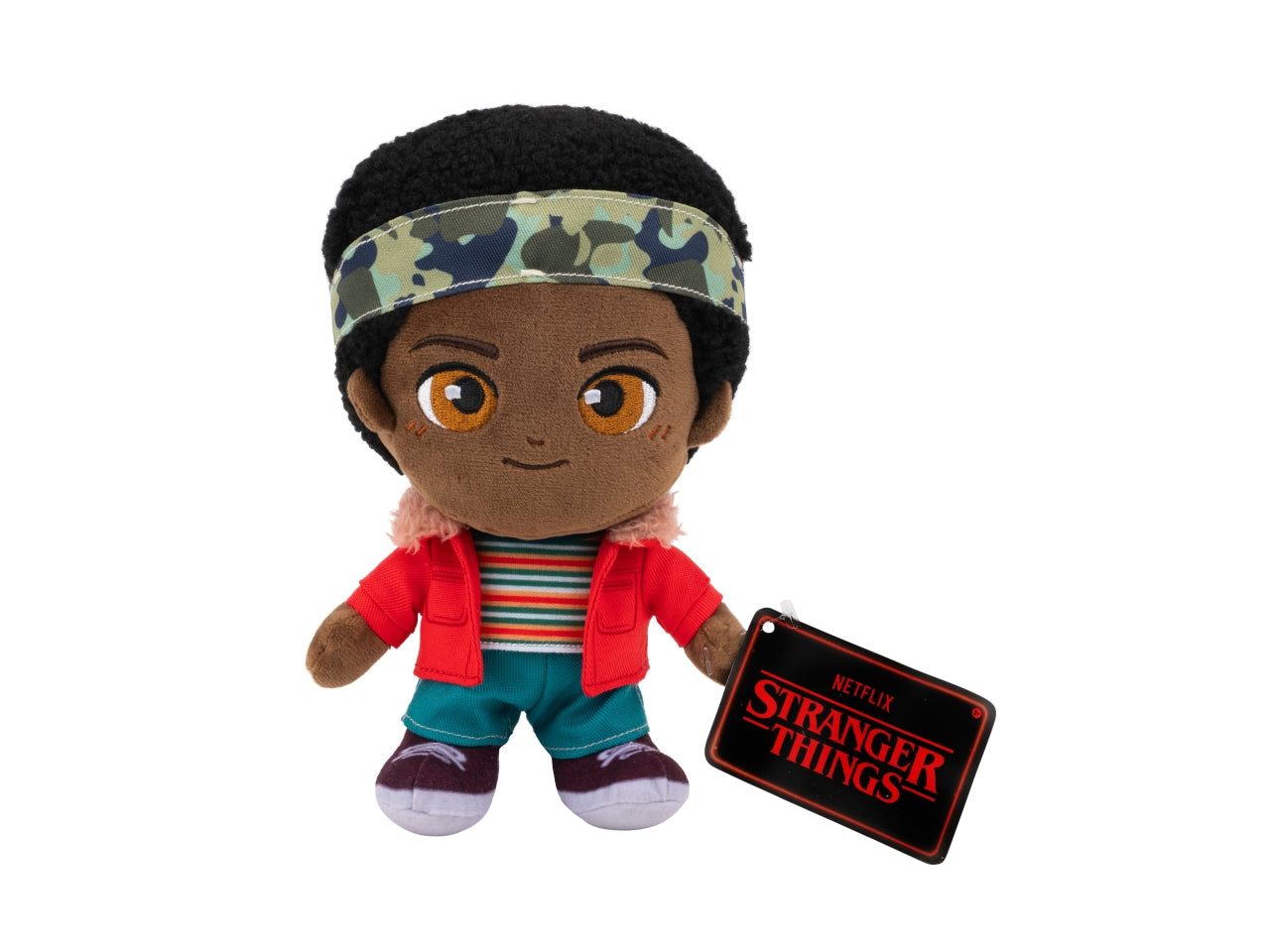 Peluche Stranger Things Chibi da 20cm in vari assortimenti
