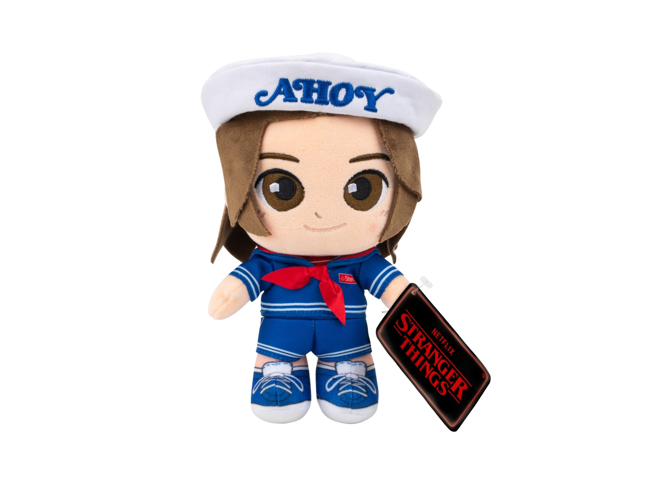 Peluche Stranger Things Chibi da 20cm in vari assortimenti