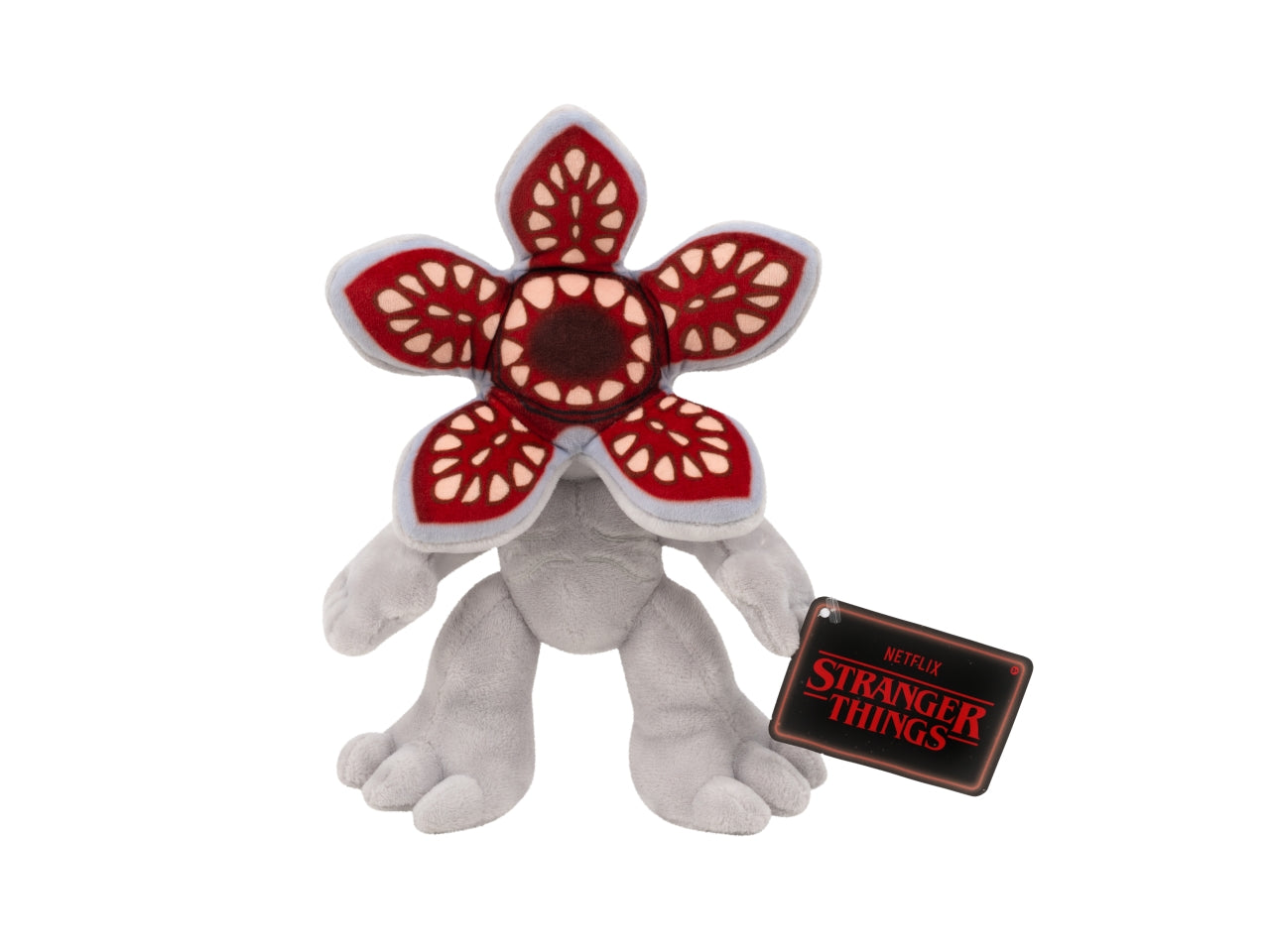 Peluche Stranger Things Chibi da 20cm in vari assortimenti