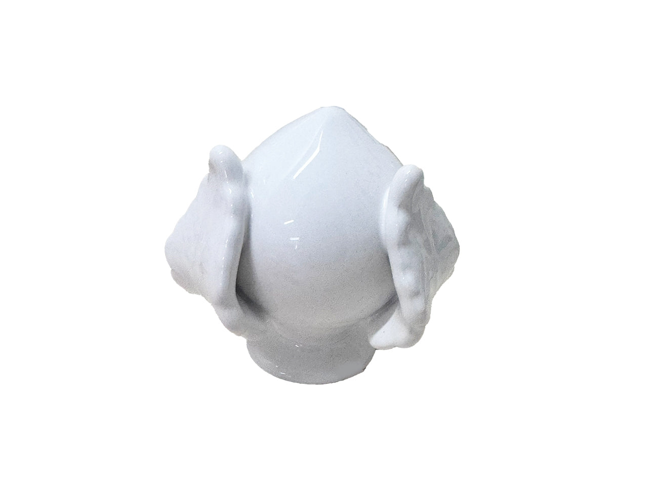Pumo 20cm bianco
