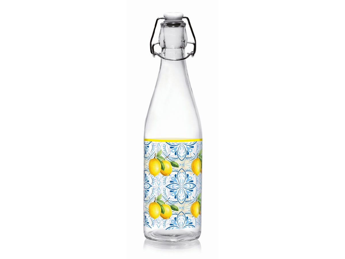 Sunny lemon bottiglia lory 500ml tappo bianco