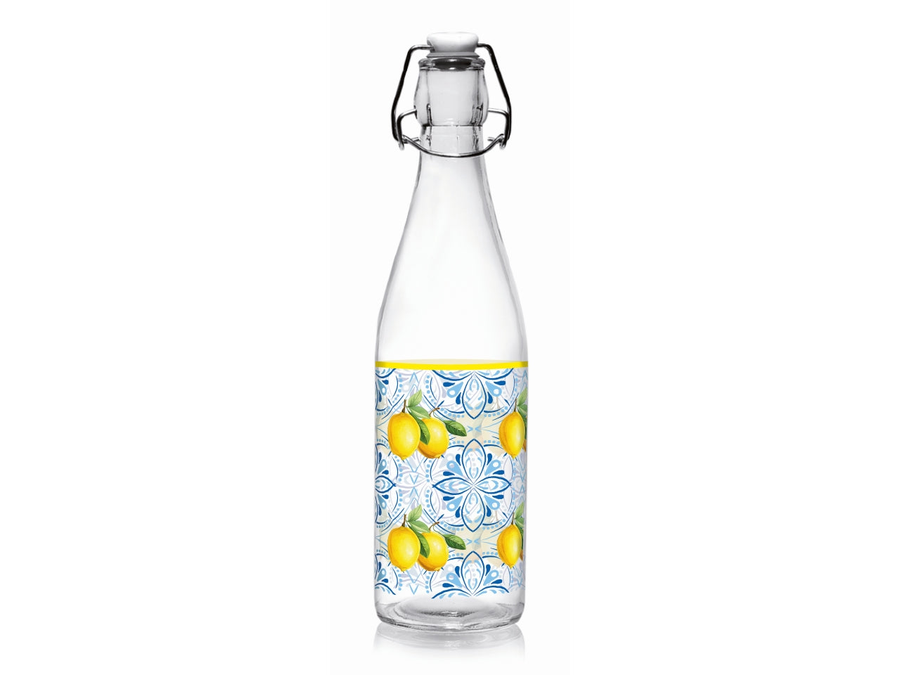 Sunny lemon bottiglia lory 500ml tappo bianco
