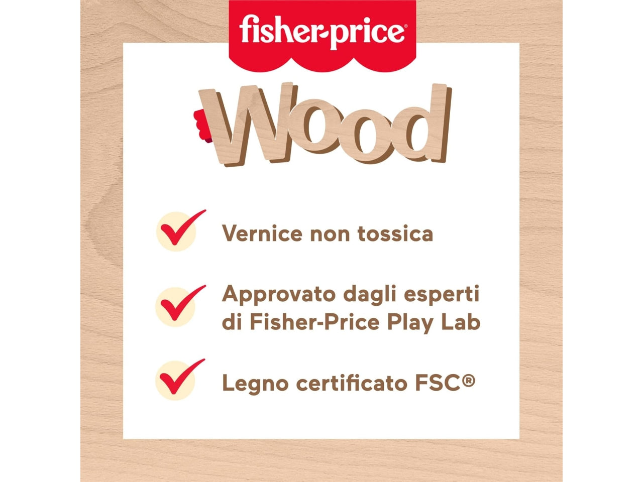 Fischer price tavolino musicale