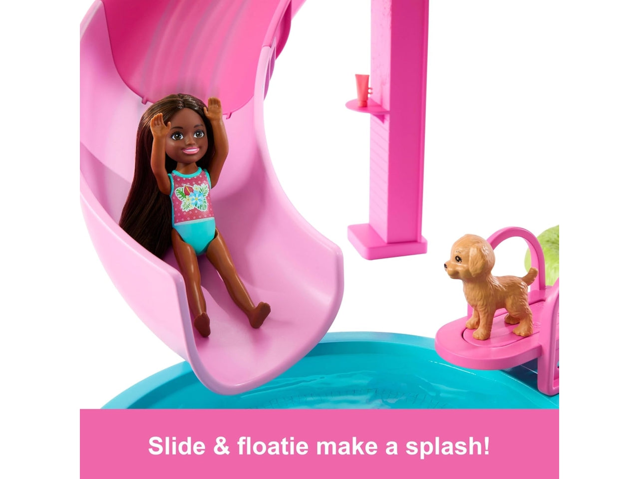 Barbie dream pool