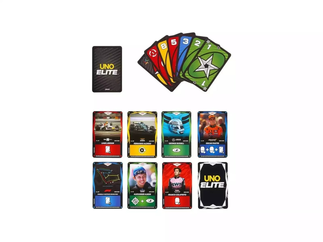 Gioco uno Elite rac booster