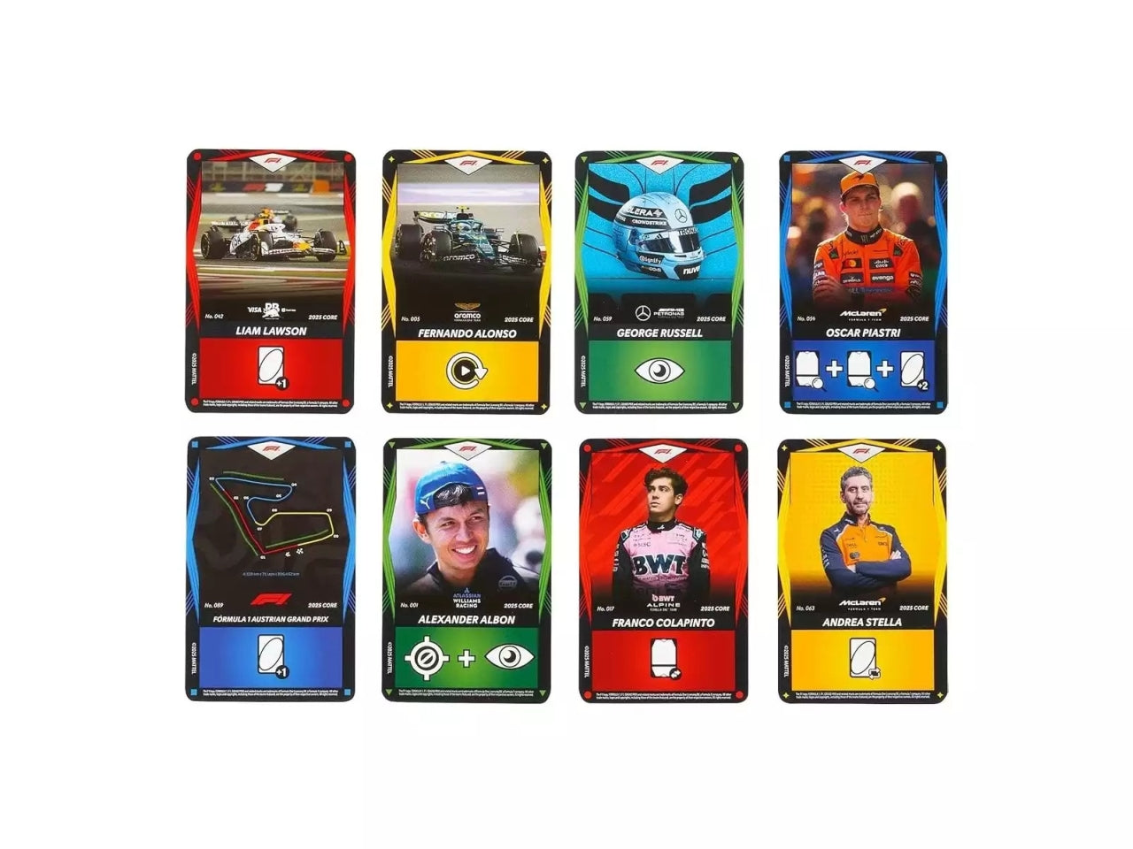 Gioco uno Elite rac booster