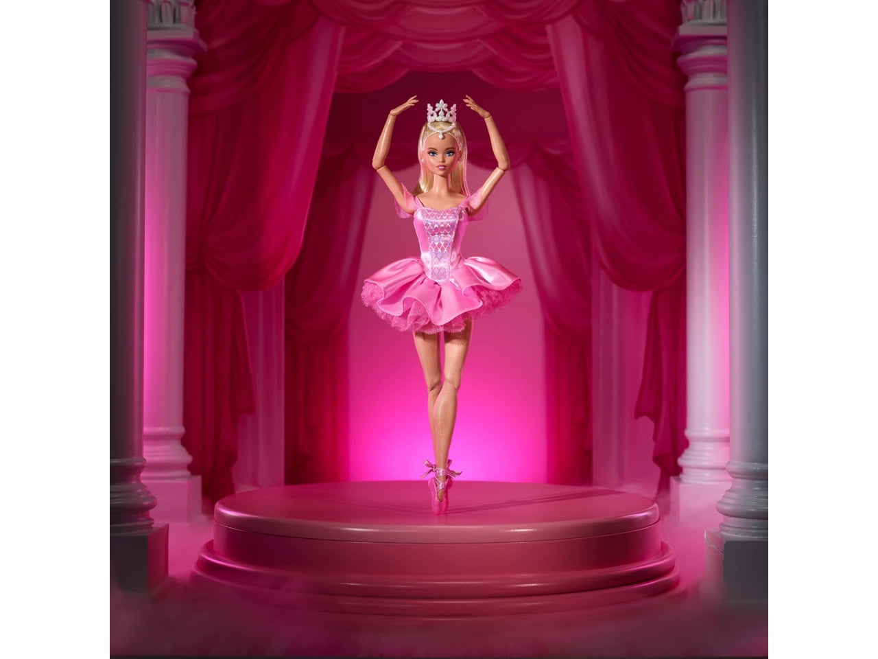 Barbie ballet wishes
