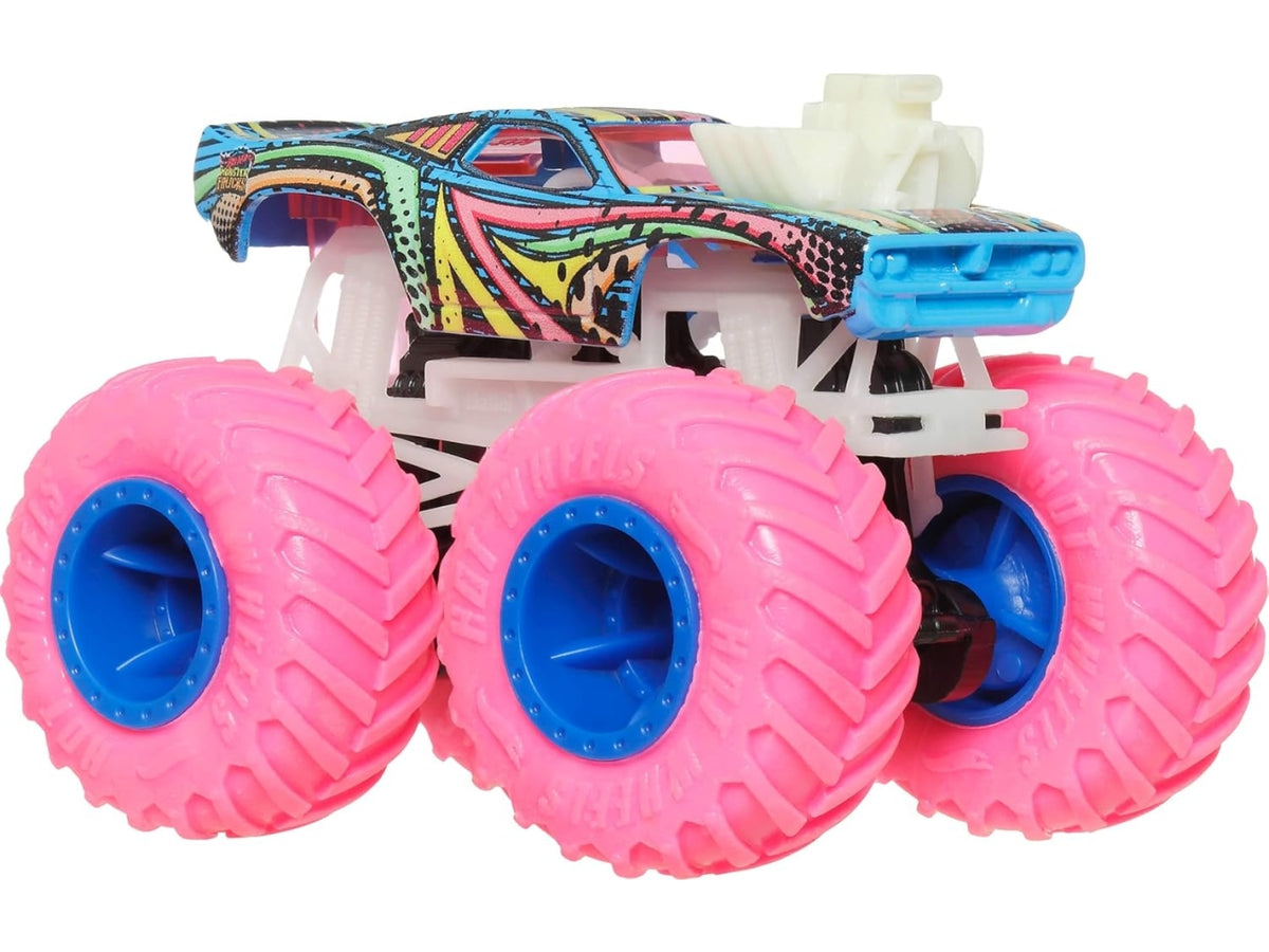 Hot wheels monster trucks ass.