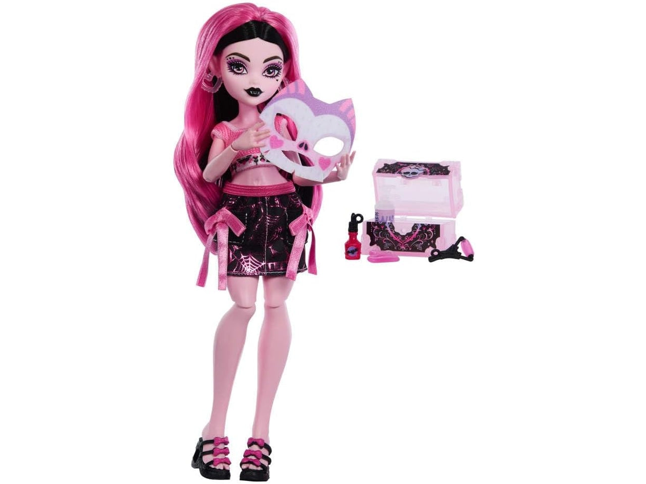 Monster high Draculara beauty