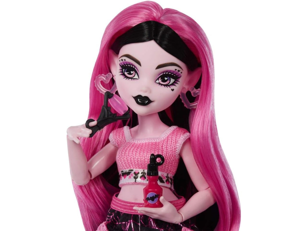 Monster high Draculara beauty