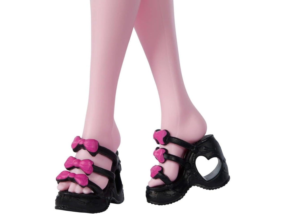 Monster high Draculara beauty