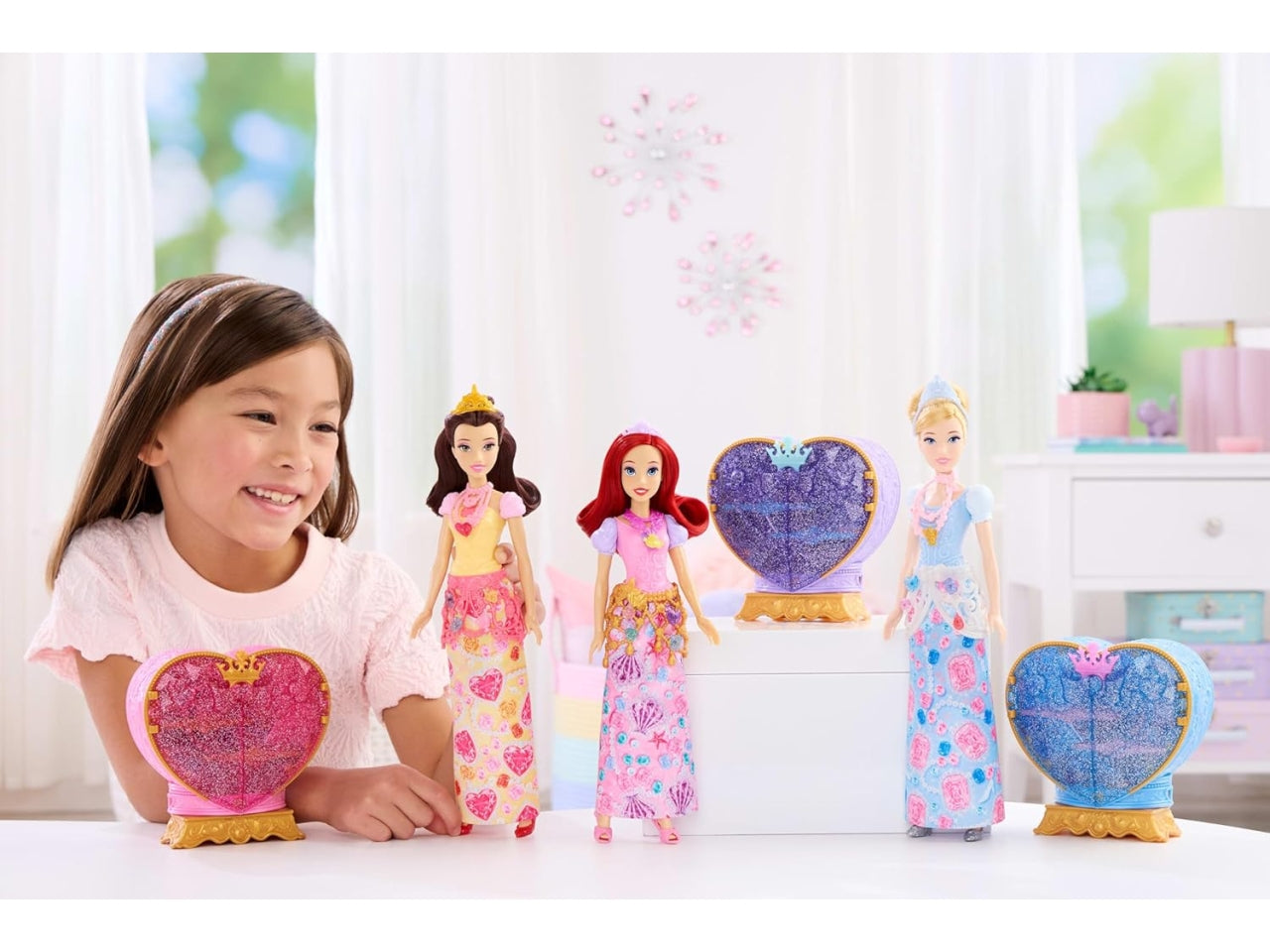 Disney belle bambola