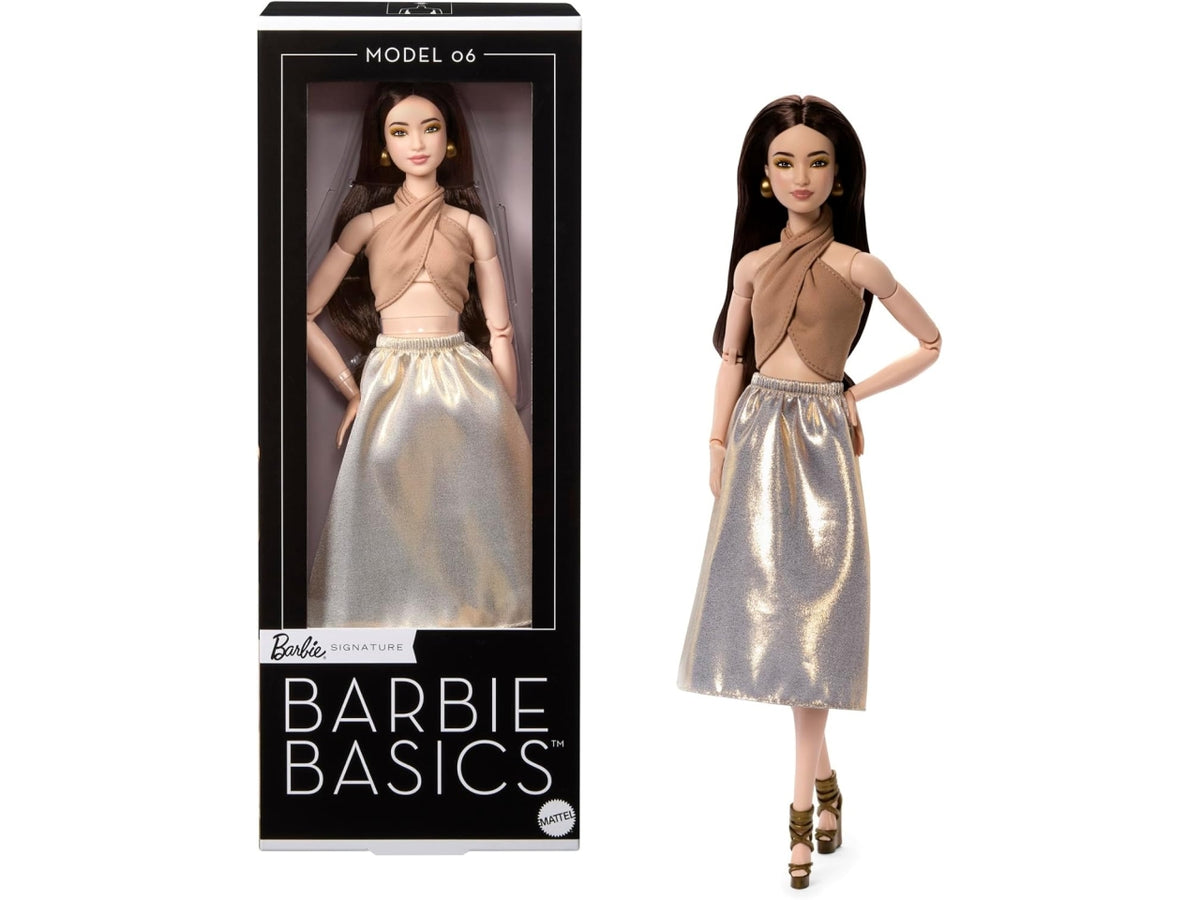 Barbie basics modello 06