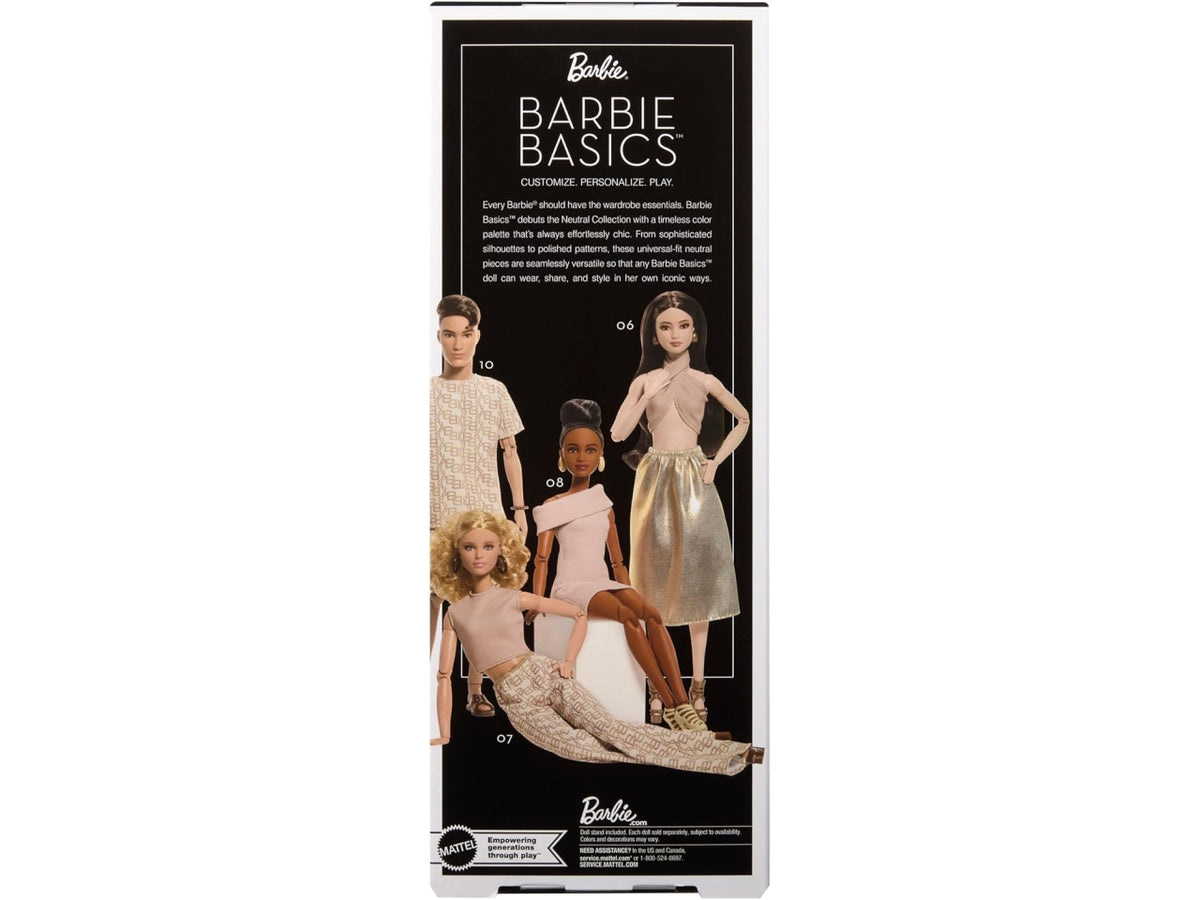 Barbie basics modello 07
