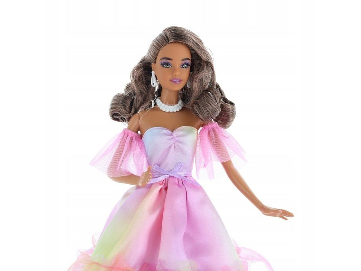 Barbie birthday wishes