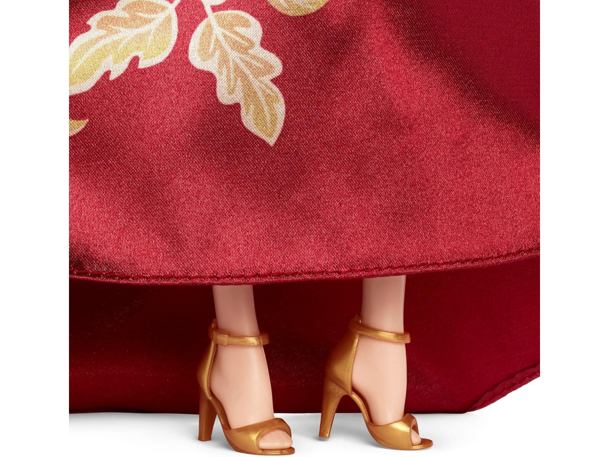 Barbie lunar new year