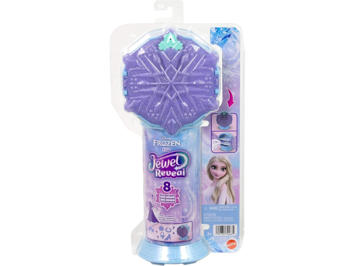 Disney frozen elsa jewel reval