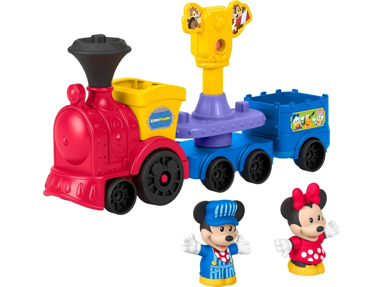 Disney mickey train