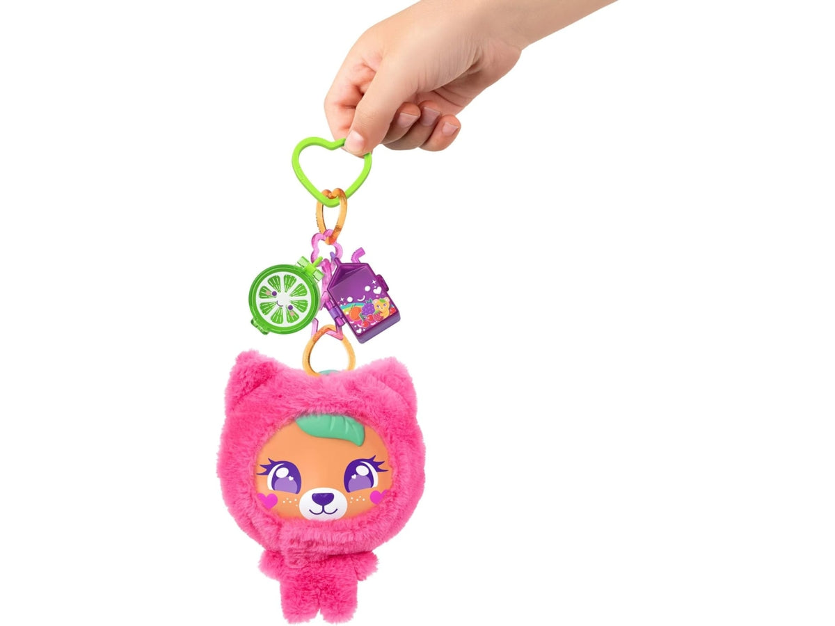 Polly pocket cofanetto peluche