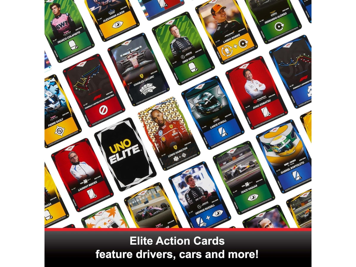 Gioco uno Elite rac booster