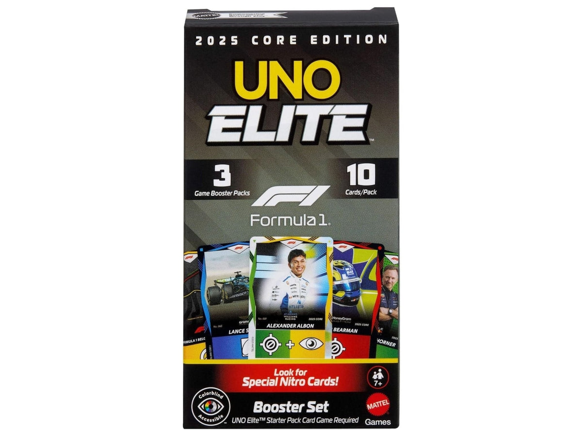 Gioco uno Elite rac booster