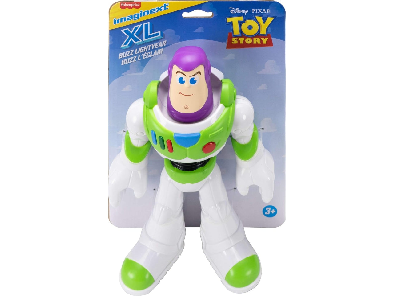 Toy story 5 buzz lighyear xl